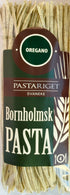 Oregano Pasta