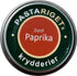 Paprika stødt edelsüss